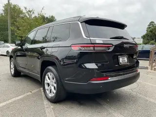 Jeep Grand Cherokee L 2021 4x2 Limited 4dr SUV