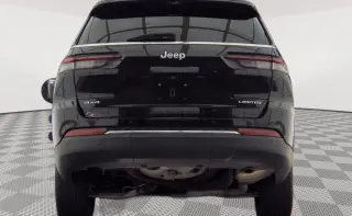 Jeep Grand Cherokee L 2024 4x4 Limited 4dr SUV