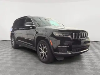 Jeep Grand Cherokee L 2024 4x4 Limited 4dr SUV