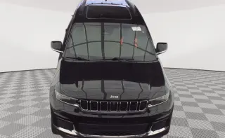 Jeep Grand Cherokee L 2024 4x4 Limited 4dr SUV