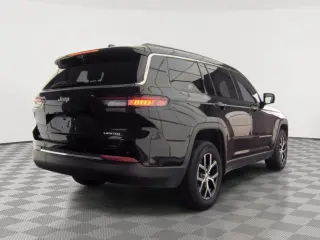 Jeep Grand Cherokee L 2024 4x4 Limited 4dr SUV