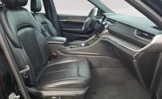 Jeep Grand Cherokee L 2024 4x4 Limited 4dr SUV