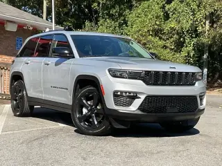 Jeep Grand Cherokee 2023 4x2 Limited 4dr SUV