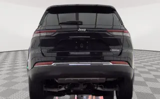Jeep Grand Cherokee 2025 4x2 Laredo X SUV 4 puertas