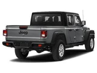 Jeep Gladiator 2020 4x4 Sport Cabina Doble de 4 puertas 5.0 ft. SB