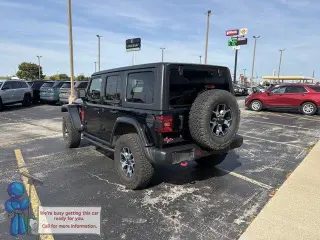 Jeep Wrangler Unlimited 2019 4x4 Rubicon 4dr SUV