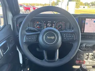 Jeep Wrangler 2025 4x4 Rubicon SUV de 4 puertas