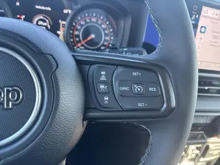 Jeep Wrangler 2025 4x4 Rubicon SUV de 4 puertas