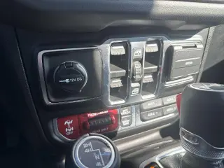 Jeep Wrangler 2025 4x4 Rubicon SUV de 4 puertas