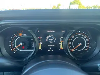 Jeep Wrangler 2025 4x4 Rubicon SUV de 4 puertas