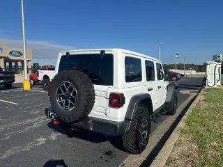 Jeep Wrangler 2025 4x4 Rubicon SUV de 4 puertas