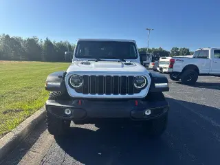 Jeep Wrangler 2025 4x4 Rubicon SUV de 4 puertas