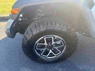 Jeep Wrangler 2025 4x4 Rubicon SUV de 4 puertas
