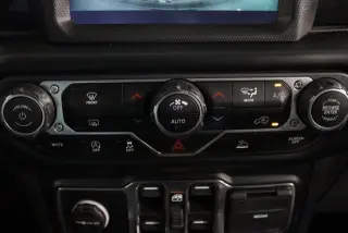 Jeep Wrangler Unlimited 2021 4x4 Sahara 4p SUV
