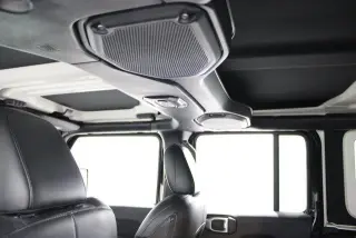 Jeep Wrangler Unlimited 2021 4x4 Sahara 4p SUV