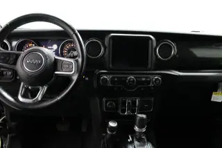 Jeep Wrangler Unlimited 2021 4x4 Sahara 4p SUV