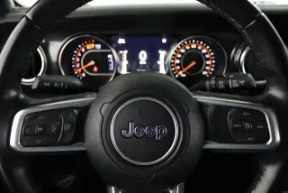 Jeep Wrangler Unlimited 2021 4x4 Sahara 4p SUV