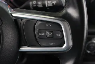 Jeep Wrangler Unlimited 2021 4x4 Sahara 4p SUV