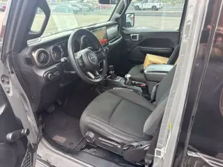 Jeep Wrangler Unlimited 2020 4x4 Sport 4p SUV