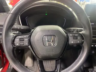 Honda Civic 2024 Sport 4p Hatchback CVT