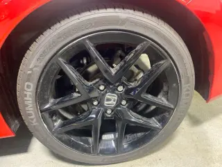 Honda Civic 2024 Sport 4p Hatchback CVT
