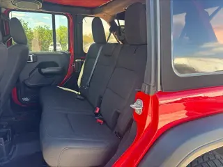 Jeep Wrangler Unlimited 2020 4x4 Deportivo 4dr SUV