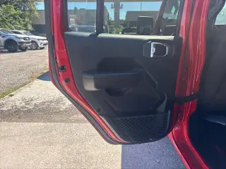 Jeep Wrangler Unlimited 2020 4x4 Deportivo 4dr SUV