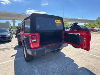Jeep Wrangler Unlimited 2020 4x4 Deportivo 4dr SUV