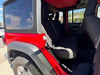 Jeep Wrangler Unlimited 2020 4x4 Deportivo 4dr SUV