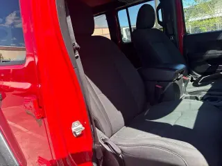 Jeep Wrangler Unlimited 2020 4x4 Deportivo 4dr SUV