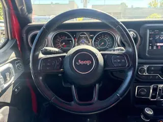 Jeep Wrangler Unlimited 2020 4x4 Deportivo 4dr SUV