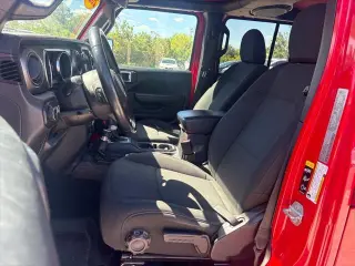 Jeep Wrangler Unlimited 2020 4x4 Deportivo 4dr SUV