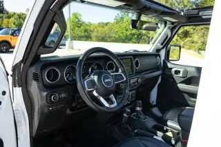 Jeep Wrangler Unlimited 2022 4x4 Sahara 4xe 4dr SUV