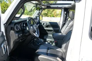 Jeep Wrangler Unlimited 2022 4x4 Sahara 4xe 4dr SUV