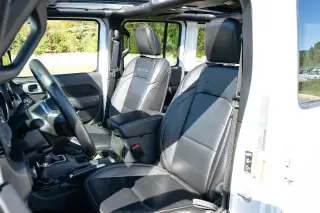 Jeep Wrangler Unlimited 2022 4x4 Sahara 4xe 4dr SUV