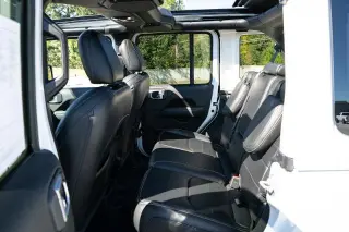 Jeep Wrangler Unlimited 2022 4x4 Sahara 4xe 4dr SUV