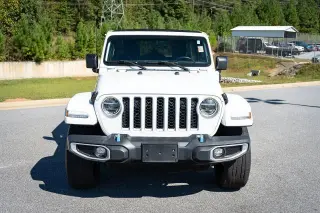 Jeep Wrangler Unlimited 2022 4x4 Sahara 4xe 4dr SUV
