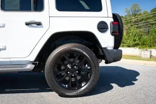 Jeep Wrangler Unlimited 2022 4x4 Sahara 4xe 4dr SUV