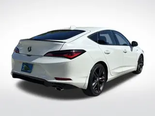 Acura Integra 2024 4 Liftback con paquete A-SPEC