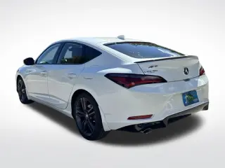 Acura Integra 2024 4 Liftback con paquete A-SPEC