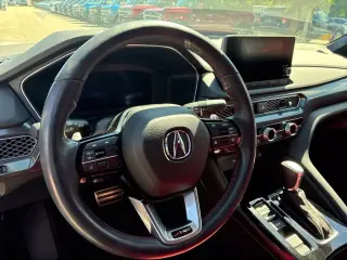 Acura Integra 2024 4 Liftback con paquete A-SPEC