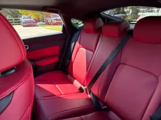 Acura Integra 2024 4 Liftback con paquete A-SPEC