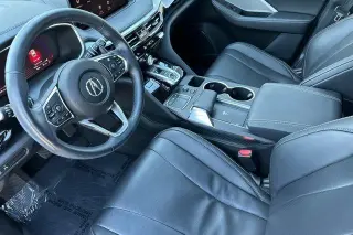 Acura MDX 2024 con tracción en las fouraz 4dr SUV con paquete de tecnología