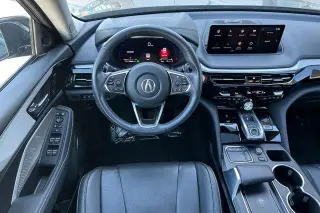 Acura MDX 2024 con tracción en las fouraz 4dr SUV con paquete de tecnología