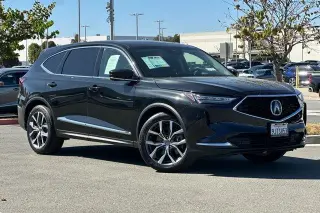 Acura MDX 2024 con tracción en las fouraz 4dr SUV con paquete de tecnología