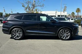 Acura MDX 2024 con tracción en las fouraz 4dr SUV con paquete de tecnología