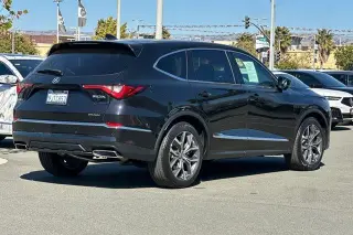 Acura MDX 2024 con tracción en las fouraz 4dr SUV con paquete de tecnología
