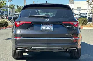 Acura MDX 2024 con tracción en las fouraz 4dr SUV con paquete de tecnología