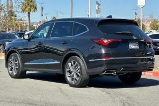 Acura MDX 2024 con tracción en las fouraz 4dr SUV con paquete de tecnología