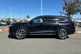 Acura MDX 2024 con tracción en las fouraz 4dr SUV con paquete de tecnología